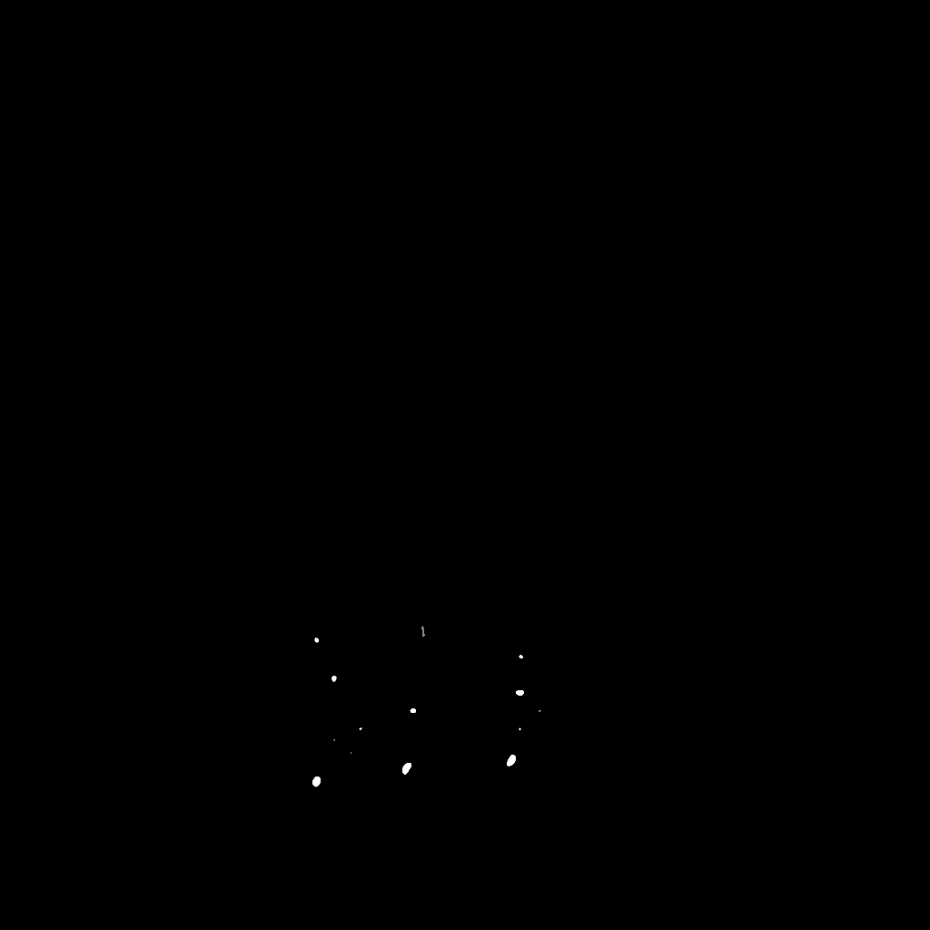 Large particles ground truth